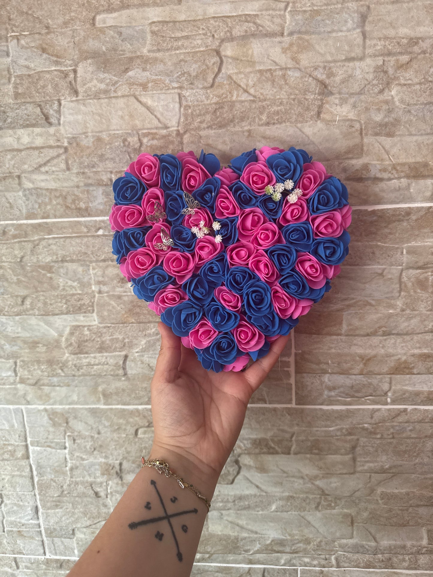 Cœur 20 cm