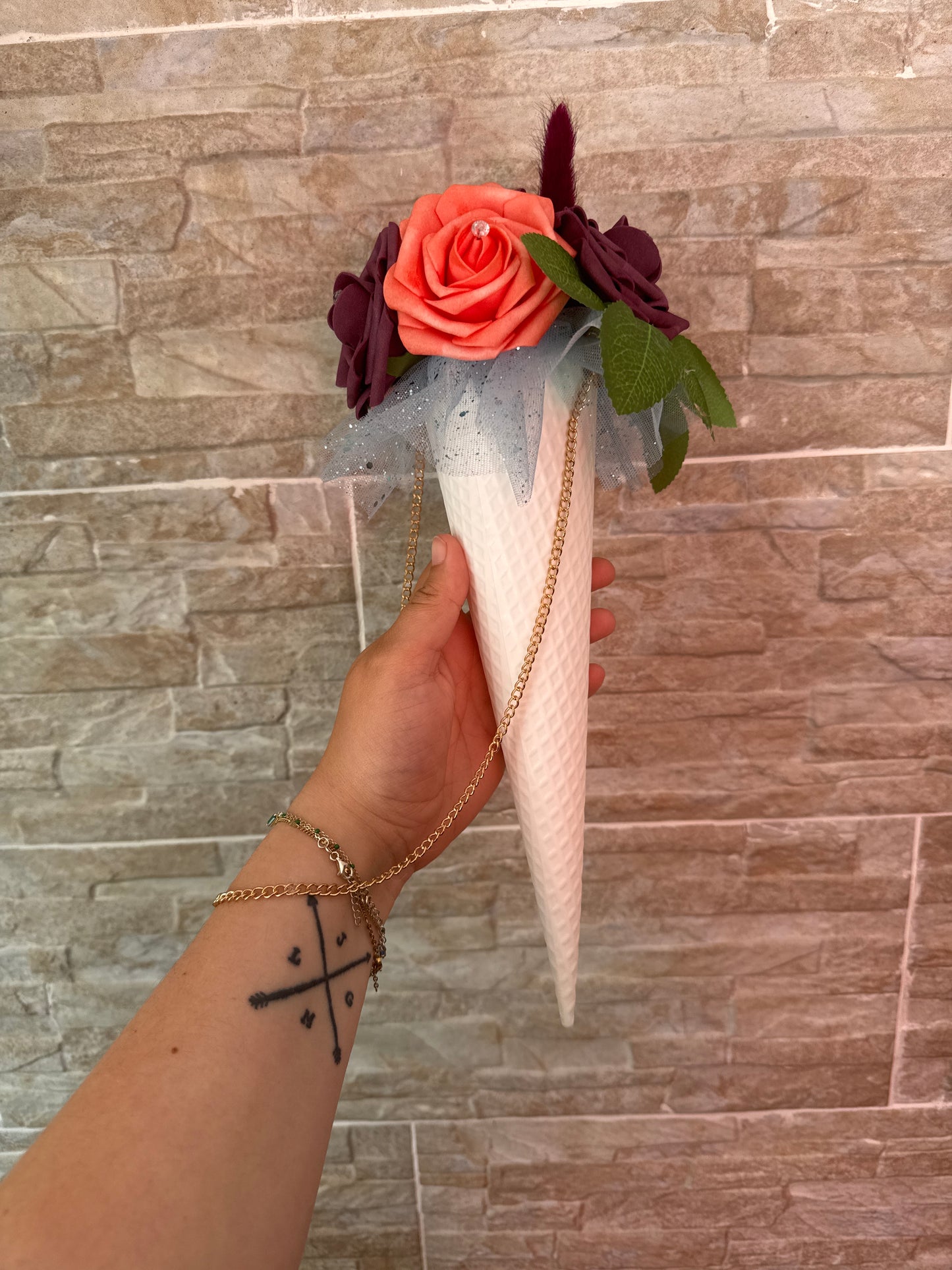 Cône florale