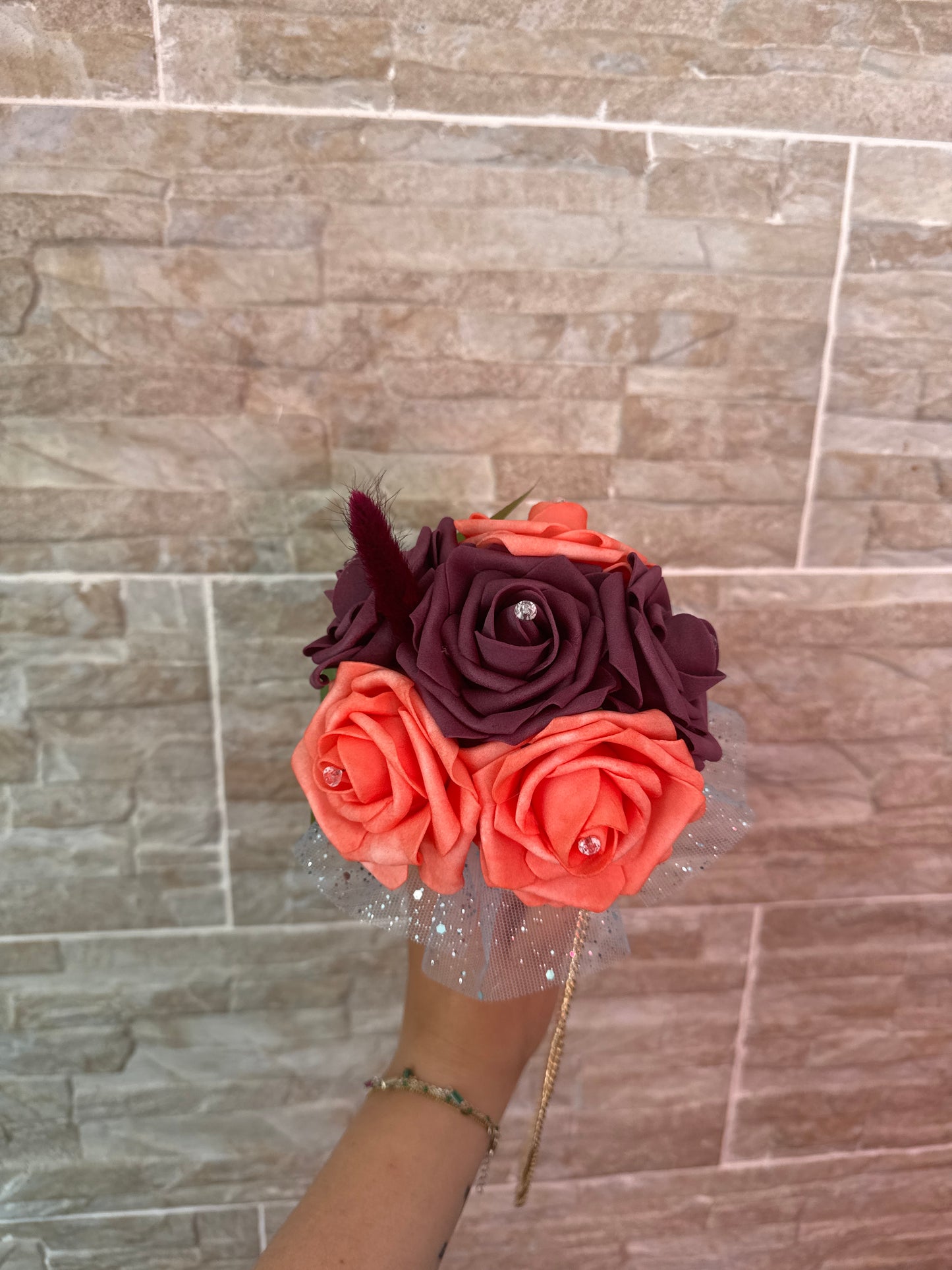 Cône florale