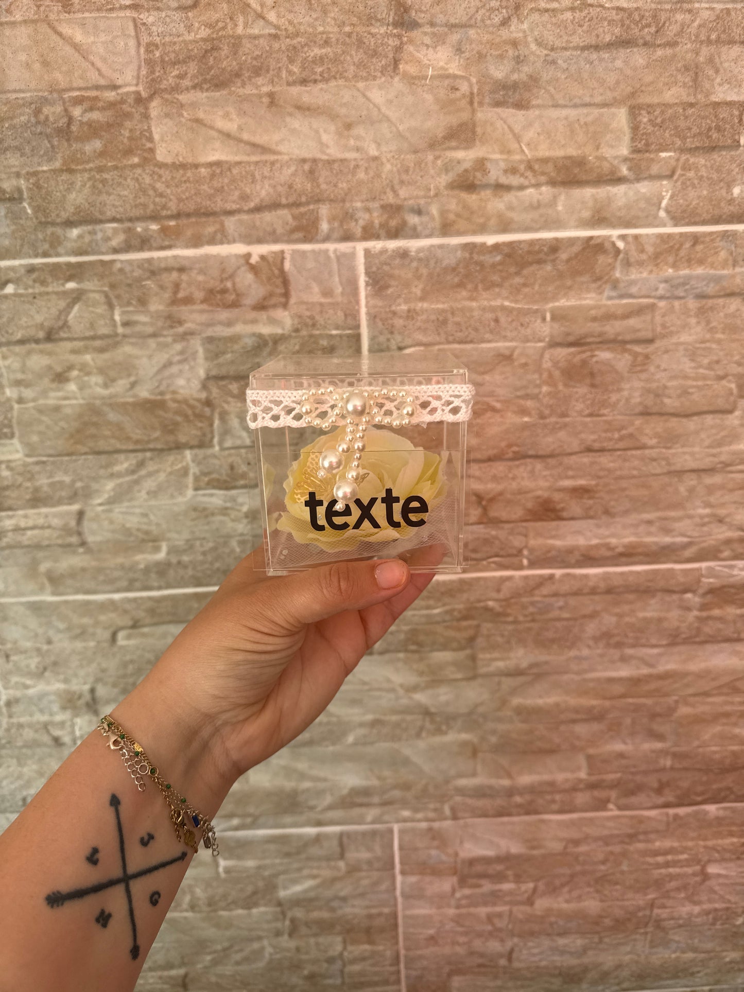 Boîte invité