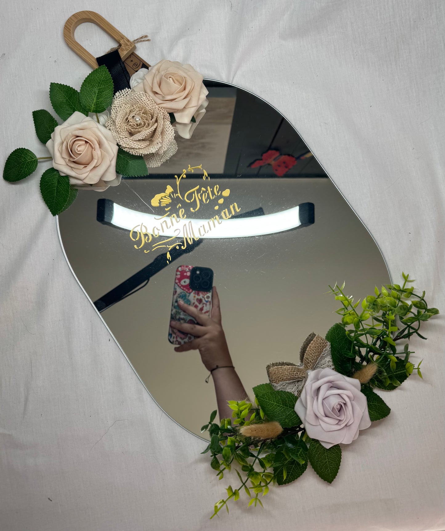 Miroir fête des mères