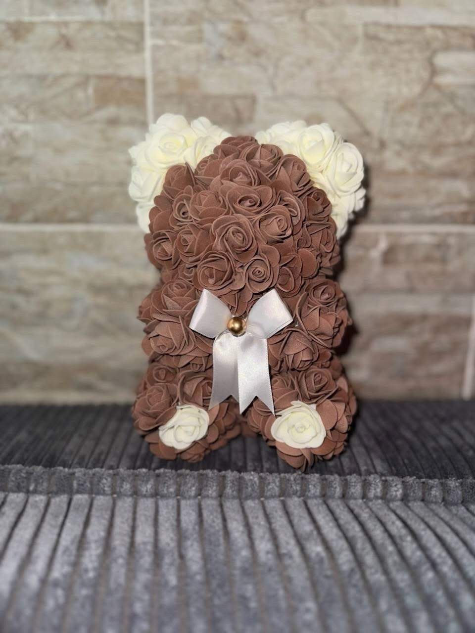 Ourson Florale 20 cm
