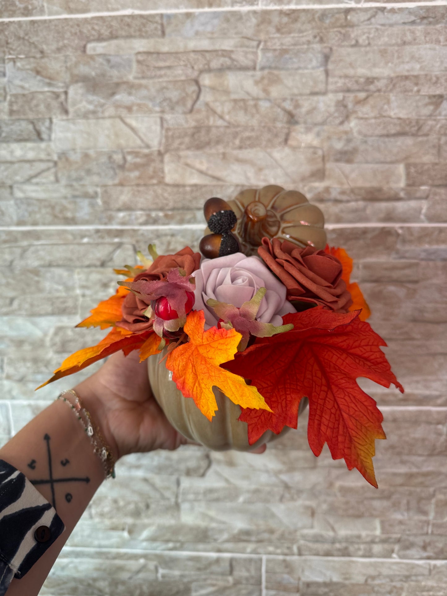 Citrouille enchanté 🎃