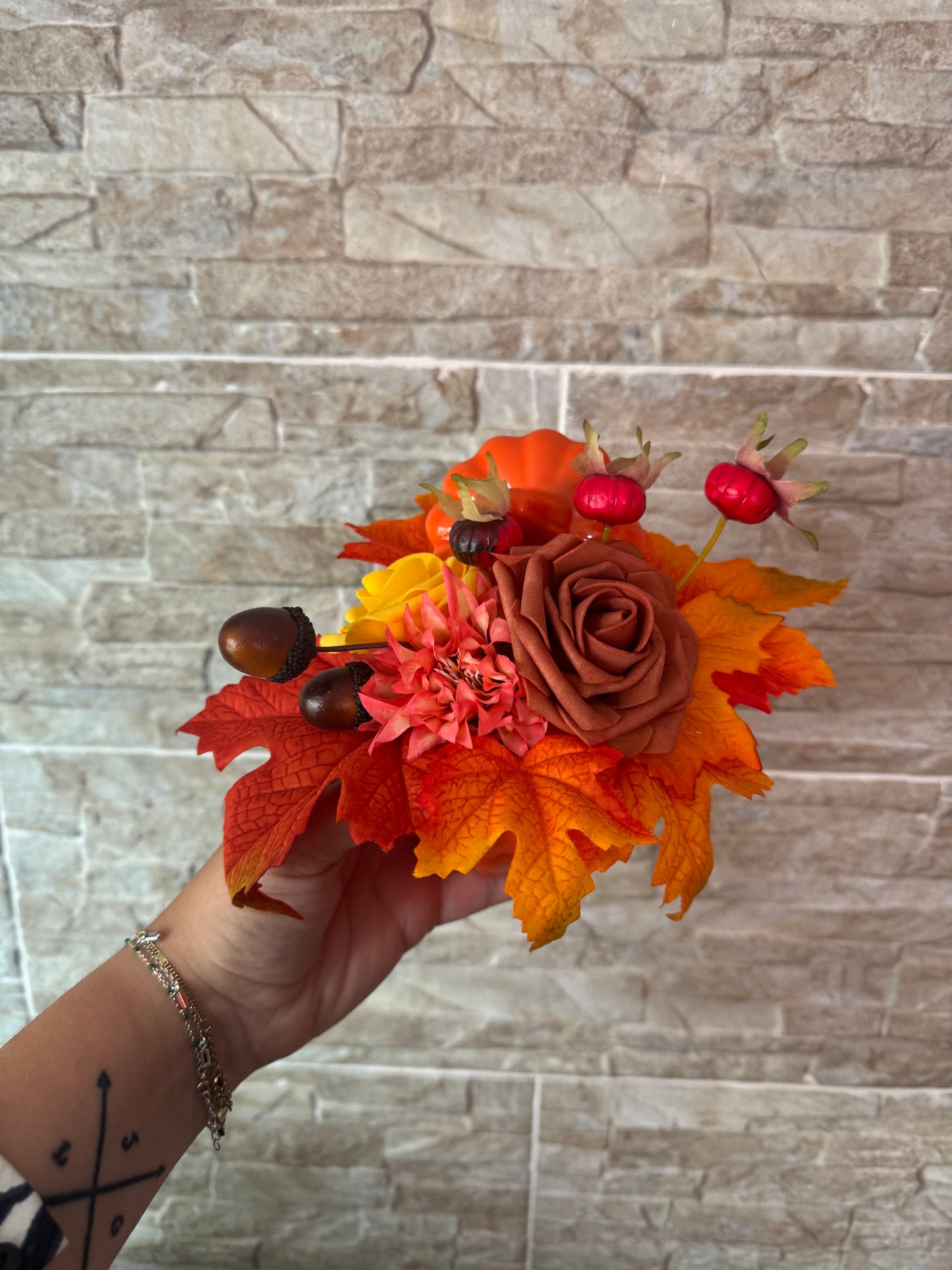 Citrouille enchantée 🎃