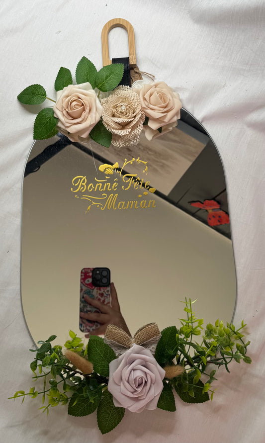 Miroir fête des mères
