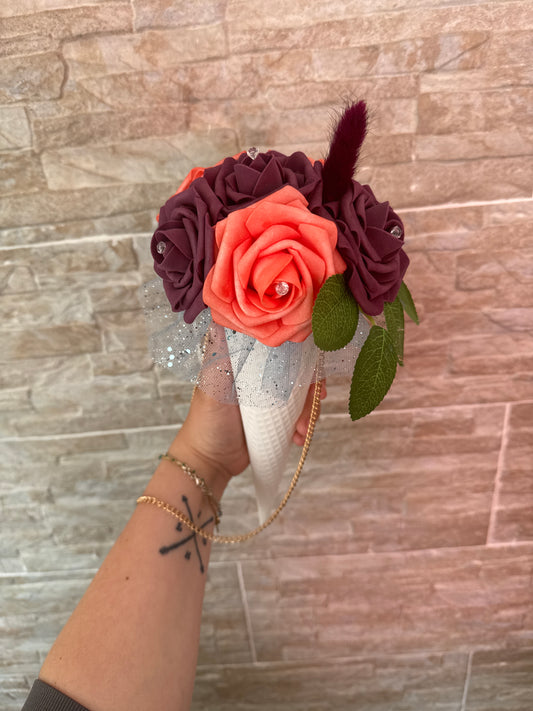 Cône florale