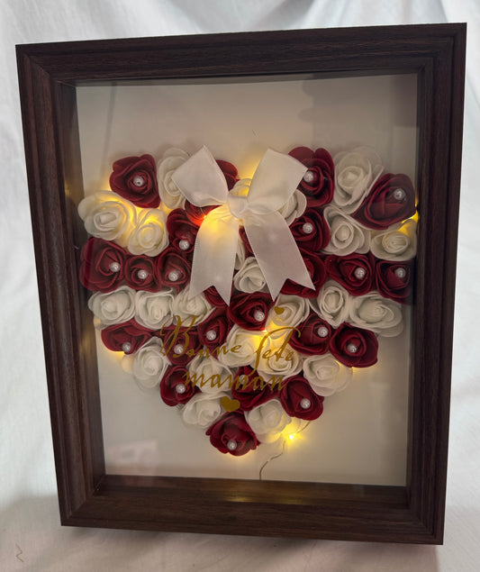 Cadre lumineux