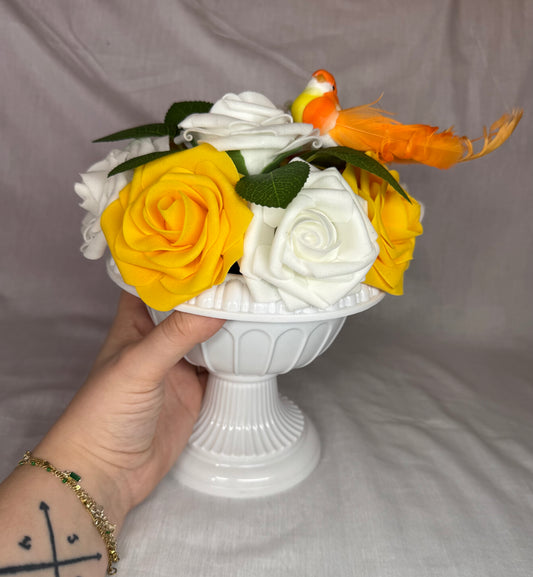 Coupelle florales