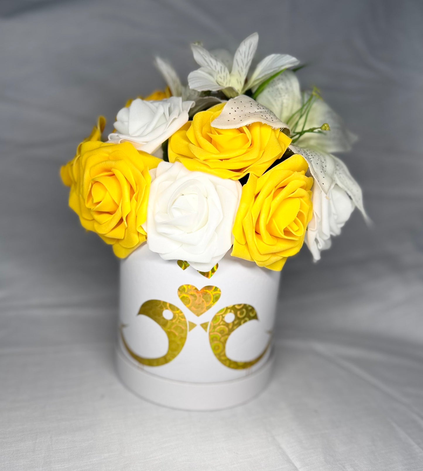 Box florale