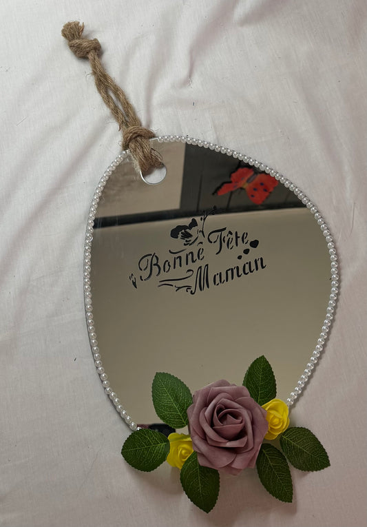 Miroir fête des mères