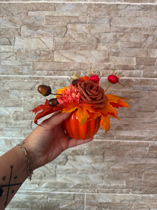 Citrouille enchantée 🎃