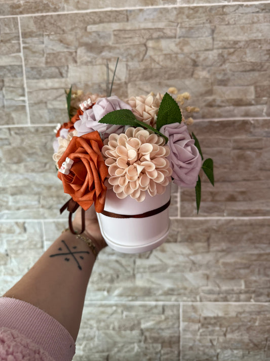 Jardinière florale