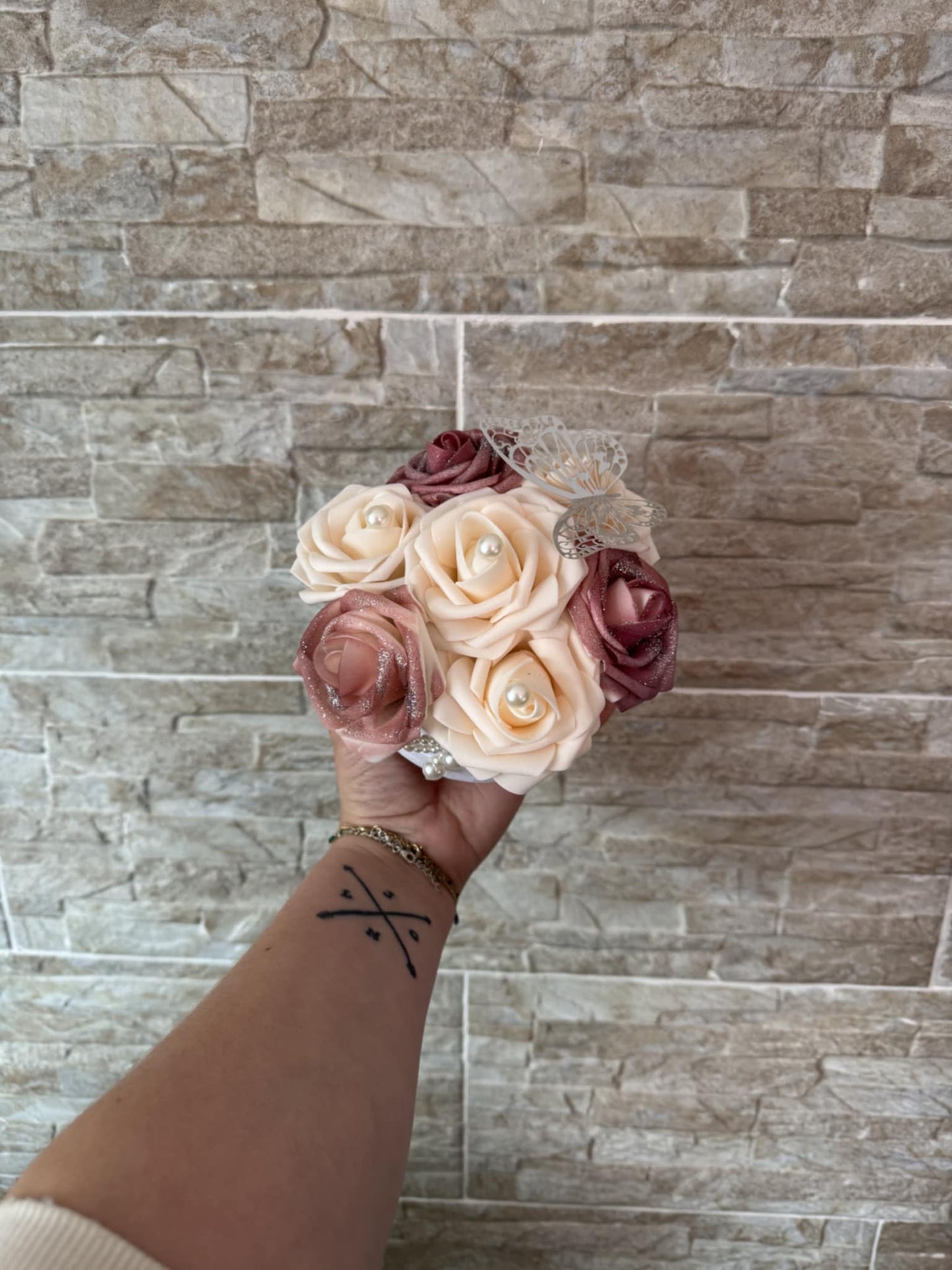 Petite box florales