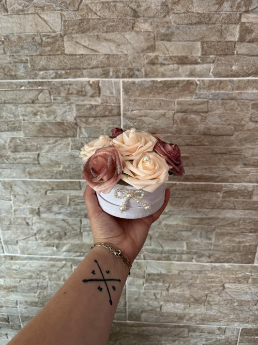 Petite box florales